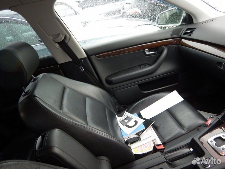 Audi A4 Avant 2007год