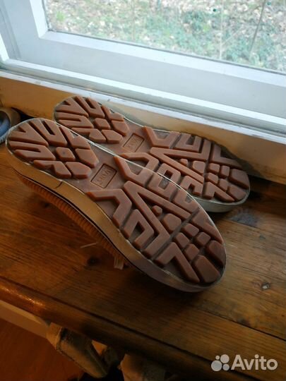 Кеды vans мужские 41