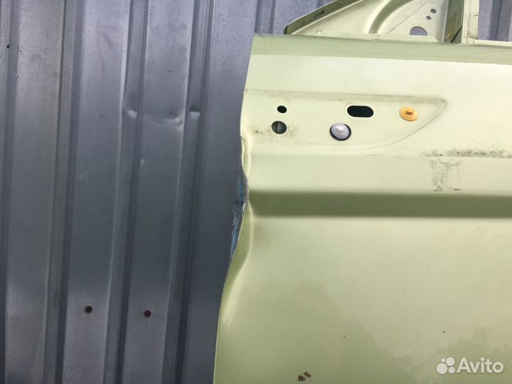 Дверь передняя левая Land Rover Evoque