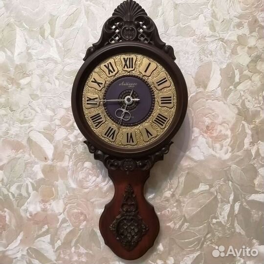 Часы настенные СССР