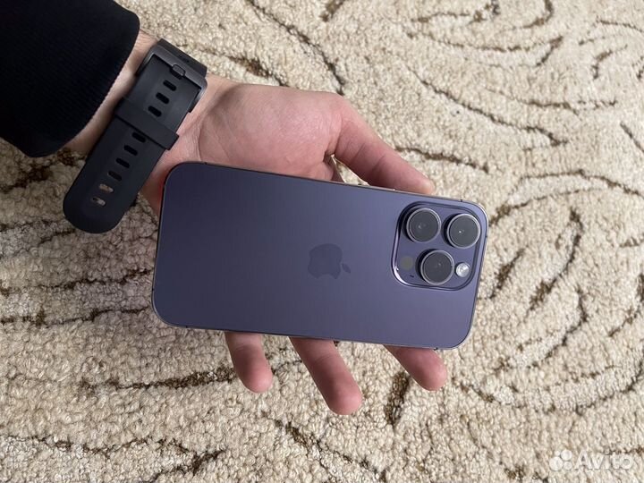 iPhone 14 Pro, 256 ГБ