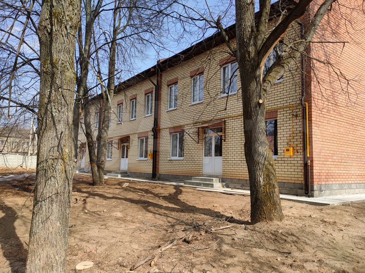 Таунхаус 373 м² на участке 5,5 сот.