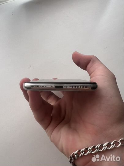 iPhone X, 256 ГБ