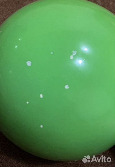 Гимнастический мяч sasaki 15