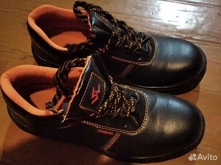 Ботинки мужские