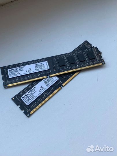 Оперативная память ddr3 для компьютера и ноутбука