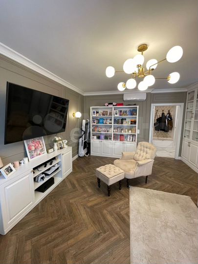2-к. квартира, 59,5 м², 3/9 эт.