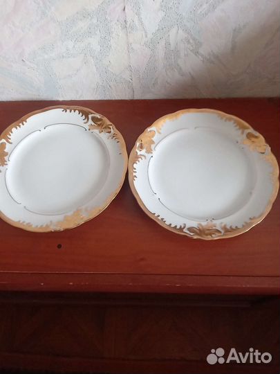 Тарелки цена за 2 штуки