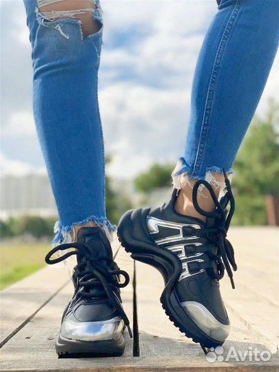 Кроссовки balmain 38