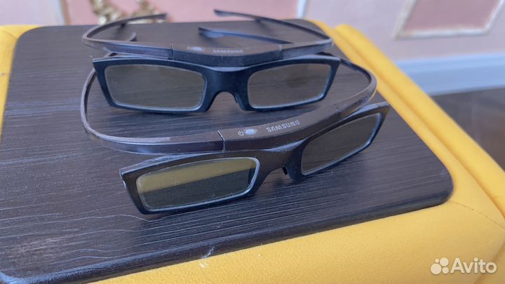 Продам 3D очки samsung