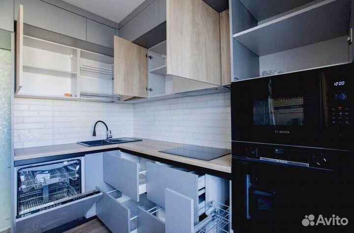 Современная кухня на заказ