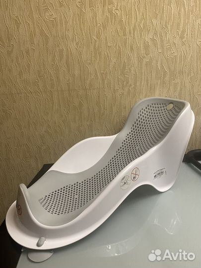 Горка для купания angelcare