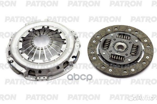 Сцепление (комплект) R-duster 1.6 4WD(Гарантия