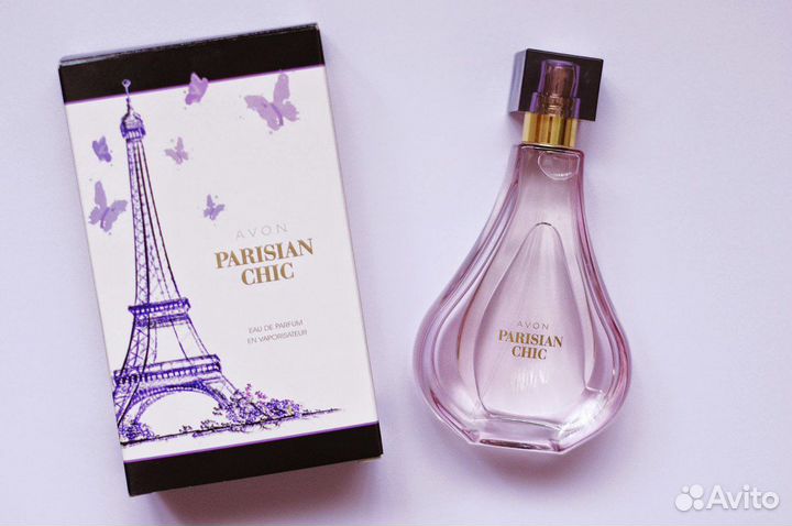Avon Parisian Chic