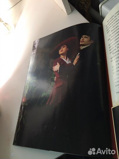 Книга Оз великий и ужасный Disnep