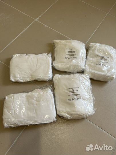 Костюмы для LPG массажа новые