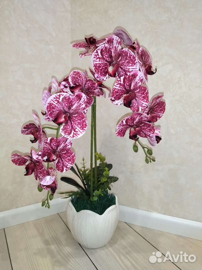 Орхидеи искусственные