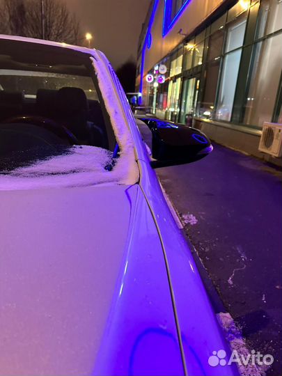 Накладка на зеркала тойота Камри 55