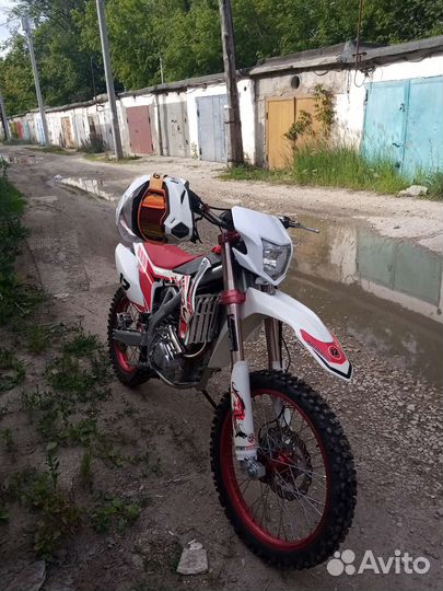 Motoland WRX 250
