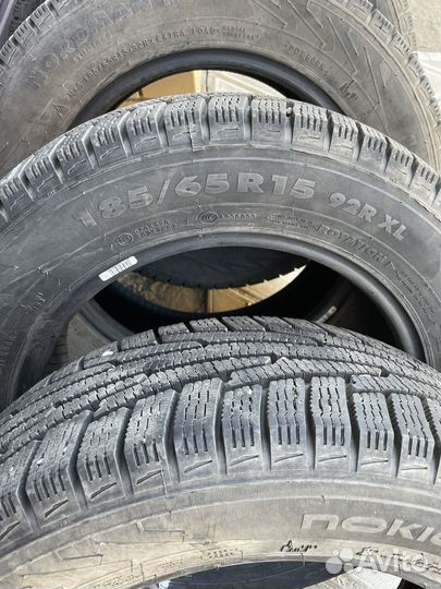 Nokian Tyres Nordman RS2 185/65 R15