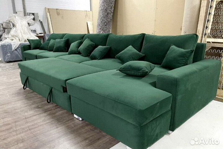 Угловой диван с доставкой