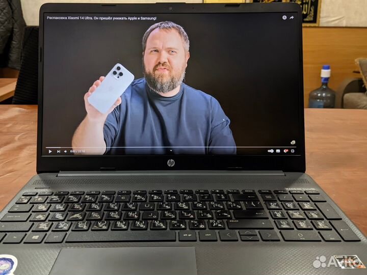Ноутбук 15- hp cw0028ur