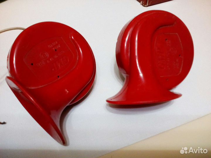 Звуковой сигнал GMP 12 V