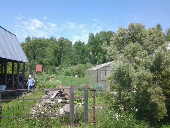 Дача 17,5 м² на участке 10 сот.