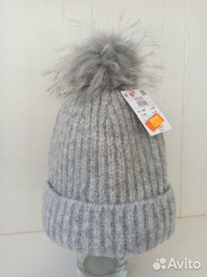 Комплекты шапка+шарф новые