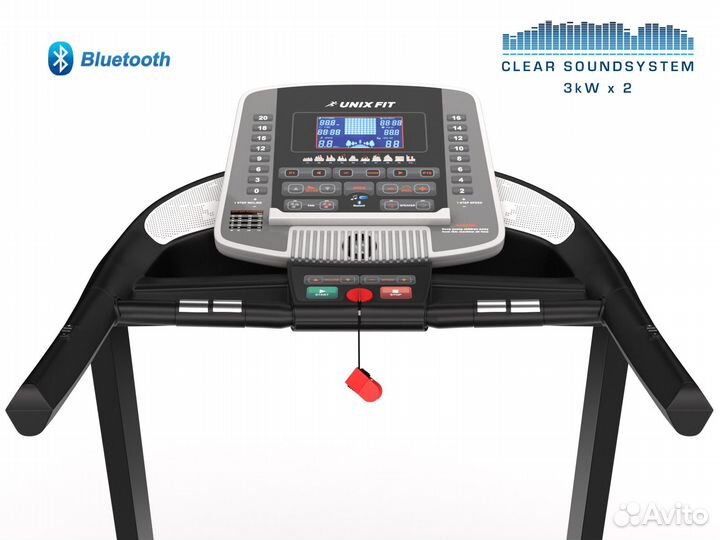 Беговая дорожка до 170 кг