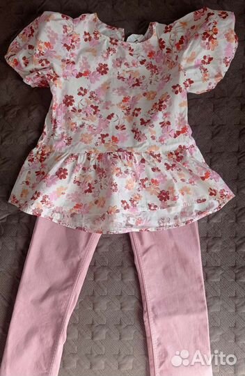 Блузка H&M, 134