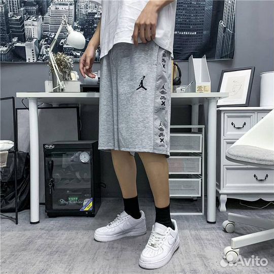 Шорты nike jordan