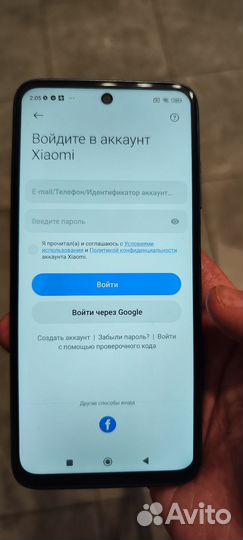 Xiaomi Redmi 10 2022, 4/64 ГБ