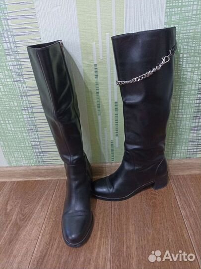 Сапоги зимние женские 40 размер