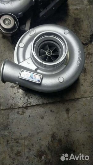 Турбина Ивеко