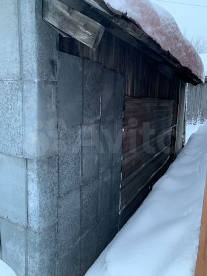 Гараж, 20 м²