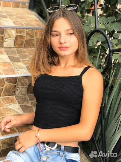 Майка женская