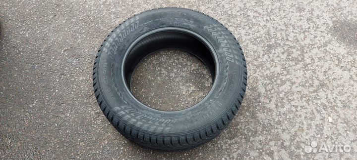 Nokian Tyres Hakkapeliitta 10p SUV 265/60 R18 114T