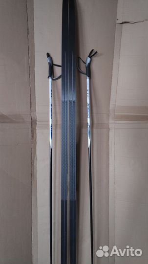 Беговые лыжи 195 см