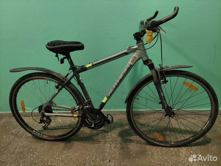 Велосипед Author Reflex 2014