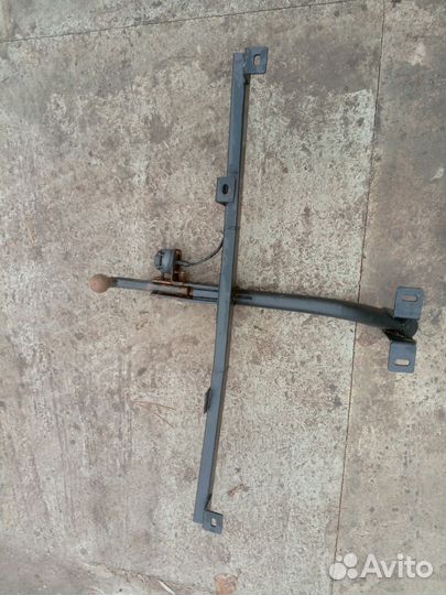 Прицепное устройство