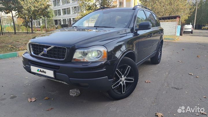 Volvo XC90 2.4 AT, 2008, 450 000 км