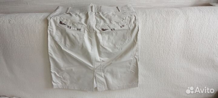 Юбка летняя