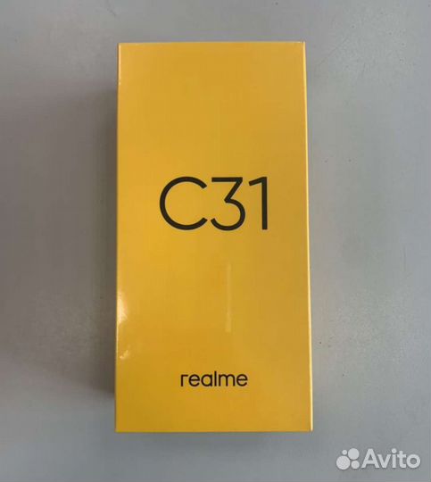 Realme C31 3/32