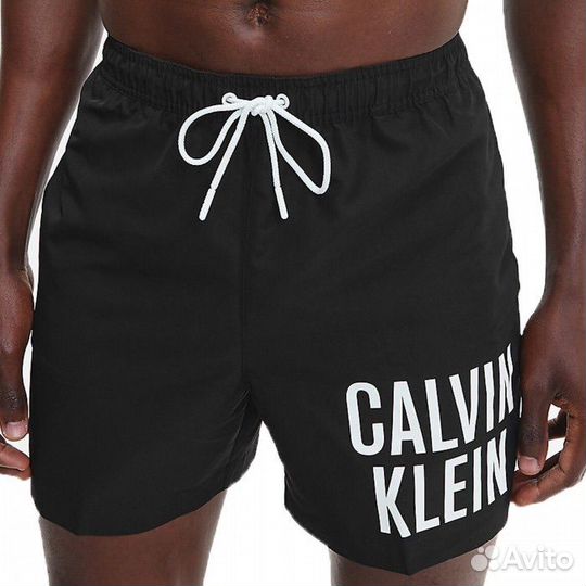 Шорты плавательные Calvin Klein Оригинал