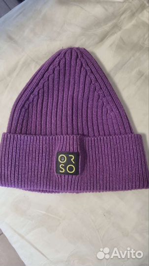 Шапка для девочки