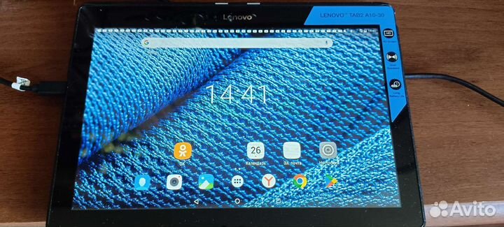 Планшет Lenovo TAB 2 A10-30