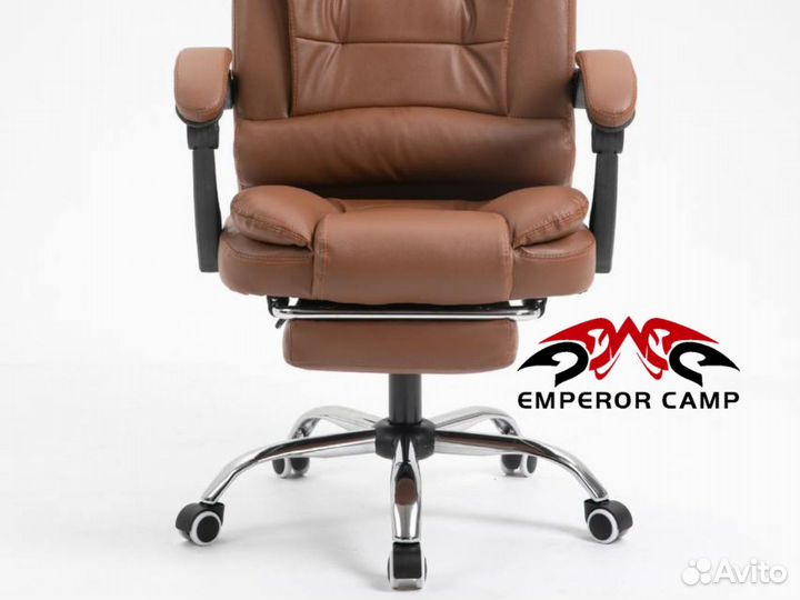 Компьютерное офисное кресло с массажем новое