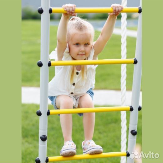 Дачный спортивный комплекс для детей