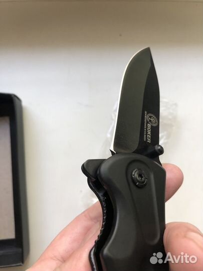 Нож складной boker